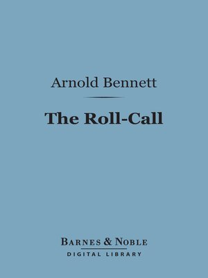 cover image of The Roll-Call (Barnes & Noble Digital Library)